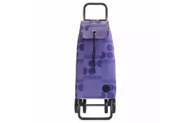 Сумка-візок Rolser I-Max Logos Logic Dos+2_43 Malva - Фото