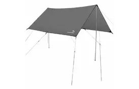 Тент Easy Camp Tarp 3 x 3 m Granite Grey - Фото