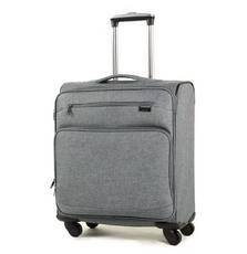 Чемодан Rock Madison (S) Grey