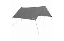 Тент Easy Camp Tarp 4 x 4 m Granite Grey - Фото