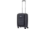 Чемодан CarryOn Mobile Worker (S) Black