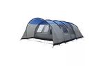 Палатка High Peak Leesburg 6 (Grey/Blue)