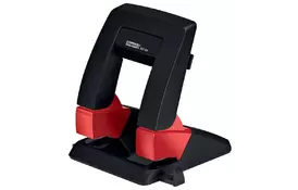 Дырокол Rapid Supreme SP30 PressLess Rapid 30 листов Черный (24127301) - Фото