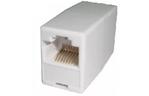 Сращиватель 1+1 RJ45 UTP 5e, Grey Merlion (06183)