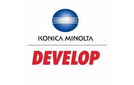 Запчасть LOGO MARK Konica Minolta / Develop (A00J945500) - Фото