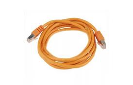 Патч-корд 0.5м Cablexpert (PP22-0.5M/O) - Фото