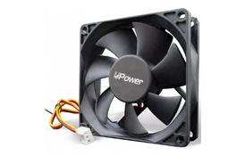 Кулер для корпуса UPower UP8025SB315 - Фото