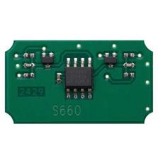 Чип для картриджа Samsung CLP-610/660 5K Magenta DELCOPI (M660B)