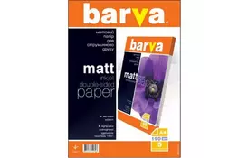 Папір BARVA A4 (IP-B190-T01) - Фото