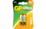 Батарейка GP AA LR6 Ultra Alcaline * 2 (GP15AU-2UE2)