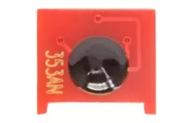 Чип для картриджа HP CLJ Pro MFP M176/177, 1k Magenta Delacamp (0980524/DLC) - Фото