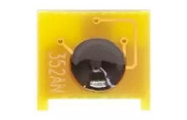 Чіп для картриджа HP CLJ Pro MFP M176/177, 1k Yellow Delacamp (0980525/DLC) - Фото