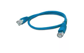 Патч-корд Cablexpert 2м (PP22-2M/B) - Фото