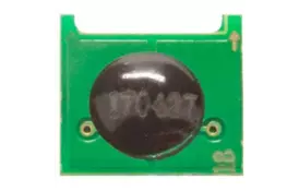 Чип для картриджа HP CLJ CP1025/1215/1415, U10, Yellow AHK (3202479) - Фото