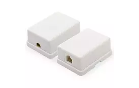 Розетка Atcom RJ45 x1 UTP cat.6 (60251) - Фото