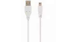 Дата кабель USB2.0 AM to Mini 5P 0.9m Cablexpert (CC-USB2-AM5P-3) - Фото