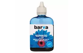 Чернила BARVA HP GT52 100 мл CYAN (HGT52-736) - Фото