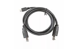 Кабель для передачи данных USB 2.0 AMx2 to Mini 5P 0.2m Cablexpert (CCP-USB22-AM5P-3) - Фото