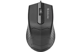 Мышка Defender Hit MB-530 Black (52530) - Фото