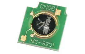 Чіп для картриджа Canon iRC1021i/1028i, 1657B006, C-EXV26, 6K, Yellow BASF (BASF-CH-CEXV26Y) - Фото