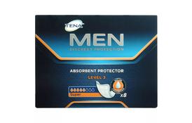 Урологические прокладки Tena Men Level 3, 8шт (7322540560602) - Фото