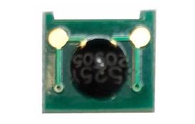 Чіп для картриджа HP CLJ CP3525/CM3530 Yellow AHK (1800680) - Фото