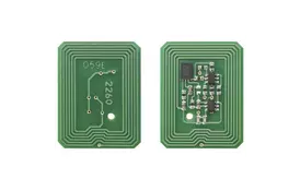 Чіп для картриджа OKI C5500/5800/5900, 5K Magenta BASF (BASF-CH-43324422) - Фото