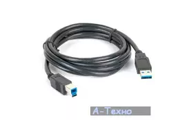 Кабель для принтера USB 3.0 AM/BM 1.8m GEMIX (Art.GC 1618) - Фото