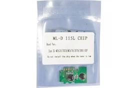 Чіп для картриджа Samsung SL-M2620/M2670/M2820/M2880 1.5K Black WWM (JYD-Sam115L) - Фото