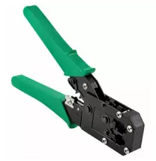 Инструмент Merlion RJ-45 (8P8C), RJ-12/11 (6P6C), 4P/6P/8P (TY-318)