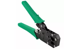 Инструмент Merlion RJ-45 (8P8C), RJ-12/11 (6P6C), 4P/6P/8P (TY-318) - Фото