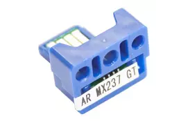 Чип для картриджа Sharp AR-6020/6053, 20K BASF (BASF-CH-MX237GT) - Фото