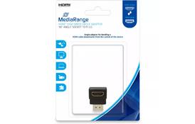 Переходник HDMI 2.0 90° MediaRange (MRCS166) - Фото