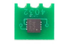 Чіп для картриджа HP CLJ Enterprise CP5520/5525/5525, 15K, Black AHK (70319001) - Фото