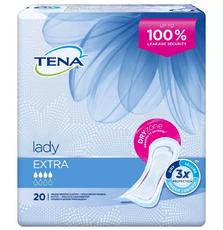 Урологические прокладки Tena Lady Extra 20шт (7322540034936)
