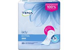 Урологические прокладки Tena Lady Extra 20шт (7322540034936) - Фото
