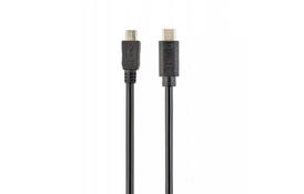 Дата кабель USB Type-C to Micro 5P 3.0m Cablexpert (CCP-USB2-mBMCM-10) - Фото