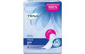 Урологические прокладки Tena Lady Maxi 12шт (7322540593143) - Фото