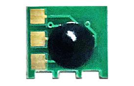 Чип для картриджа HP CLJ CP5520/5525 15k Cyan AHK (1800686) - Фото