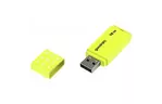 USB флеш накопитель GOODRAM 16GB UME2 Yellow USB 2.0 (UME2-0160Y0R11)