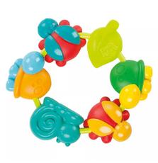 Прорезыватель Bright Starts Забавные букашки (52028)