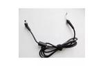 Кабель блока питания для Asus, Fujitsu, Lenovo, Toshiba (5.5/2.5) black универсальный (A40194)
