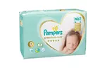 Подгузник Pampers Premium Care Micro Размер 0 (<3 кг) 30 шт (4015400536857)