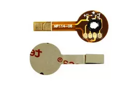 Чип для картриджа Canon 034, 7.3k Yellow AHK (3203250) - Фото