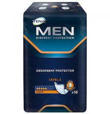 Урологические прокладки Tena Men Level 3, 16шт (7322540463620)