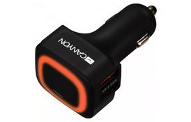 Зарядное устройство CANYON Universal 4xUSB car adapter (CNE-CCA05B) - Фото