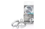 Соска Tommee Tippee для густой пищи (2 шт) (5010415221421)