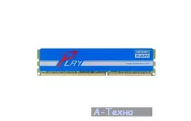 Модуль пам'яті для комп'ютера DDR3 8GB 1600 MHz GOODRAM (GYB1600D364L10/8G) - Фото