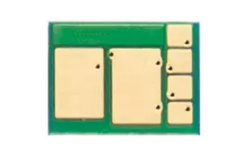 Чип для картриджа HP CLJ M180n/M181fw, 0.9K, Magenta BASF (BASF-CH-CF533A) - Фото