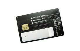 Чіп для картриджа Konica Minolta 1480MF/1490MF, 3K (смарт карта) BASF (WWMID-70918) - Фото